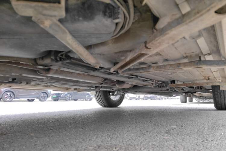 Used FORTHING Joyear SUV 2012 1.6L Comfort Model Chassis Rear Right