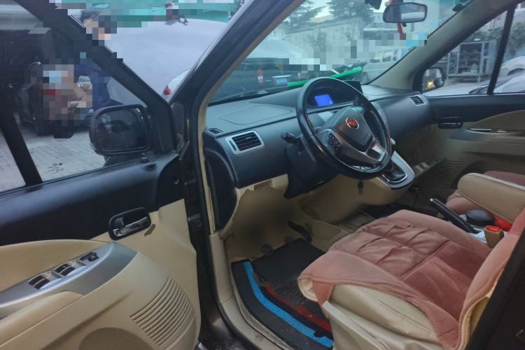 Used FORTHING Joyear SUV 2012 1.6L Comfort Model Driver Seat