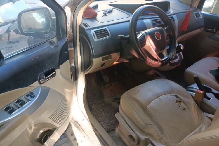 Used FORTHING Joyear SUV 2012 1.6L Luxury Model Driver Seat