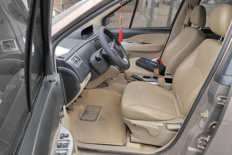 Used FORTHING Joyear SUV 2012 1.6L Comfort Model Driver Seat