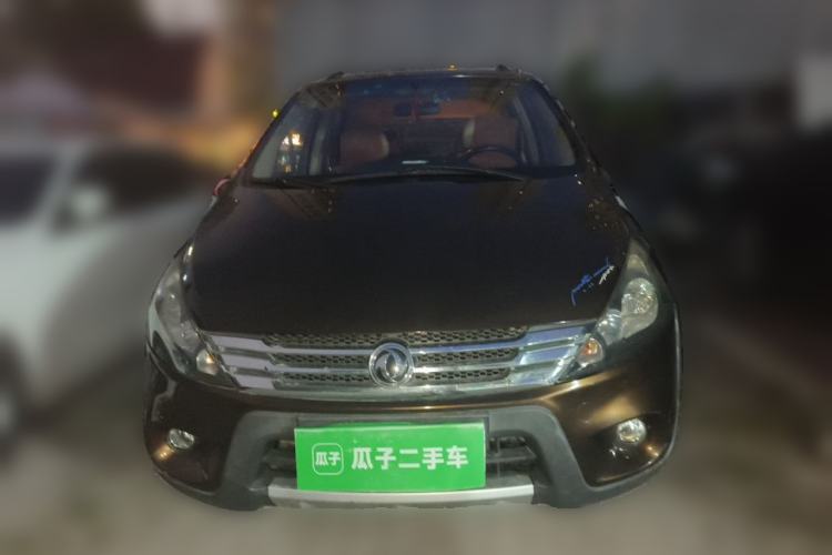 Used FORTHING Joyear SUV 2012 1.6L Comfort Model Front