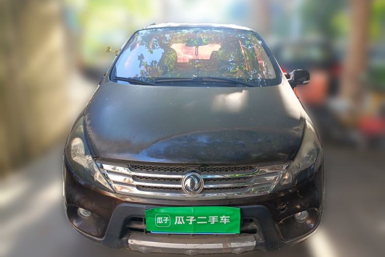 Used FORTHING Joyear SUV 2012 1.6L Luxury Model Front