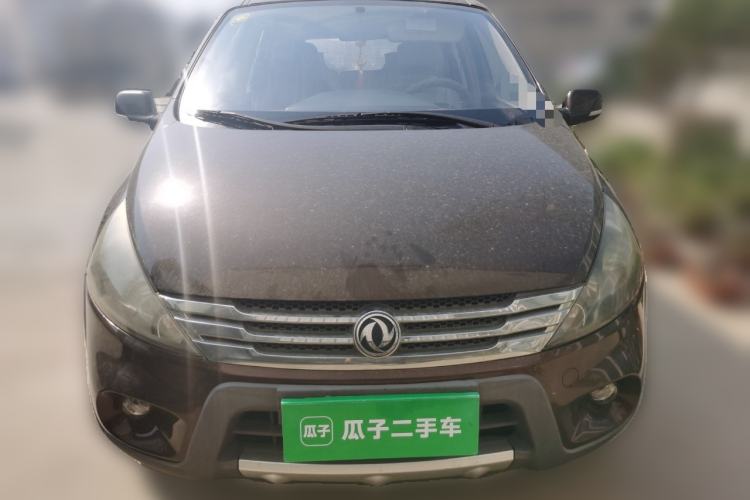 Used FORTHING Joyear SUV 2012 1.6L Luxury Model Front