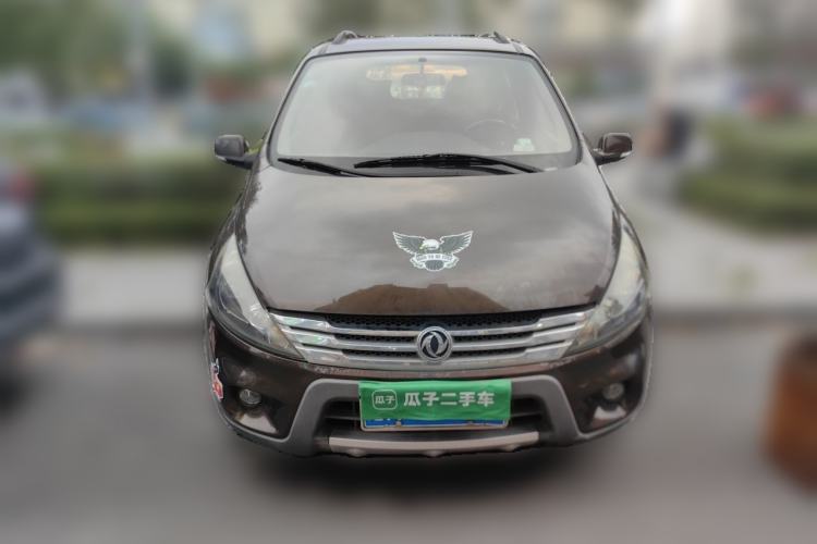 Used FORTHING Joyear SUV 2012 1.6L Luxury Model Front