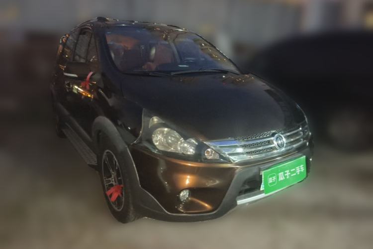 Used FORTHING Joyear SUV 2012 1.6L Comfort Model Front Right 45 Deg