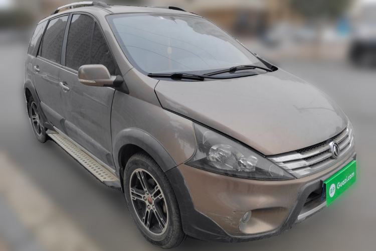 Used FORTHING Joyear SUV 2012 1.6L Comfort Model Front Right 45 Deg