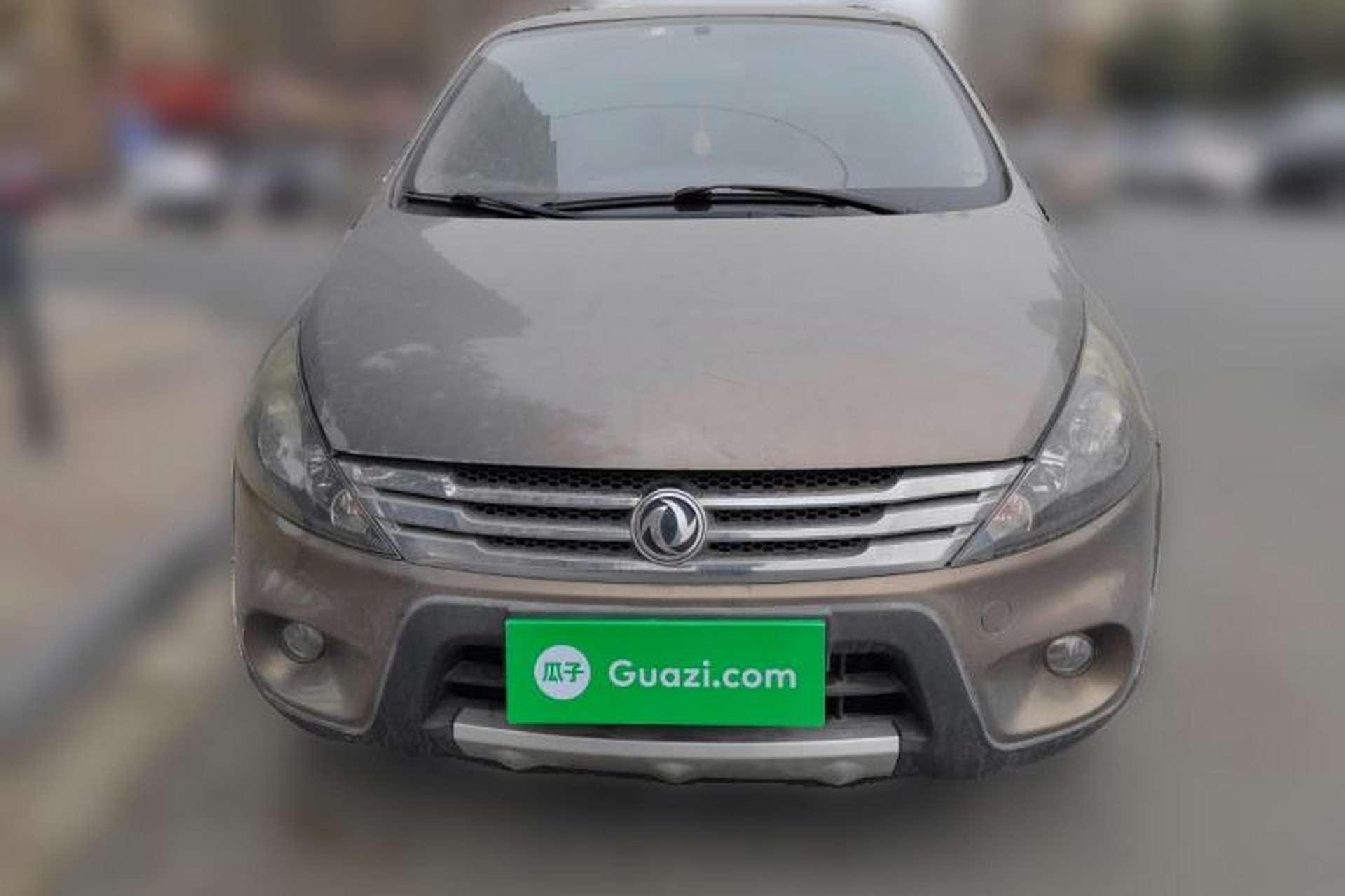 Used FORTHING Joyear SUV 2012 1.6L Comfort Model Front
