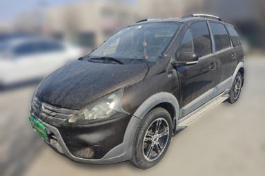 Used FORTHING Joyear SUV 2012 1.6L Comfort Model
