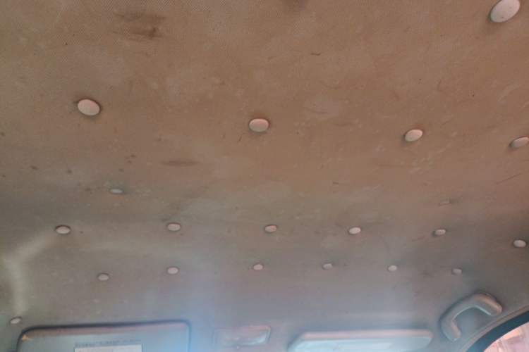 Used FORTHING Joyear SUV 2012 1.6L Luxury Model Headliner