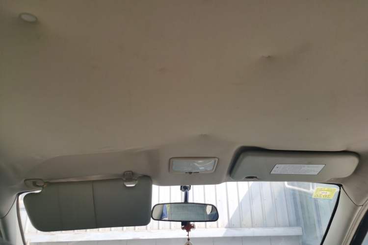 Used FORTHING Joyear SUV 2012 1.6L Luxury Model Headliner