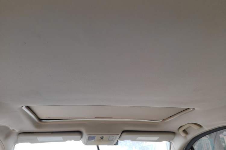 Used FORTHING Joyear SUV 2012 1.6L Comfort Model Headliner