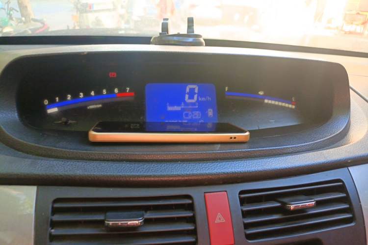 Used FORTHING Joyear SUV 2012 1.6L Luxury Model Instrument Cluster