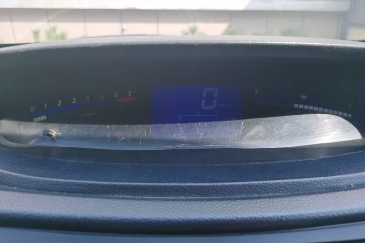 Used FORTHING Joyear SUV 2012 1.6L Luxury Model Instrument Cluster