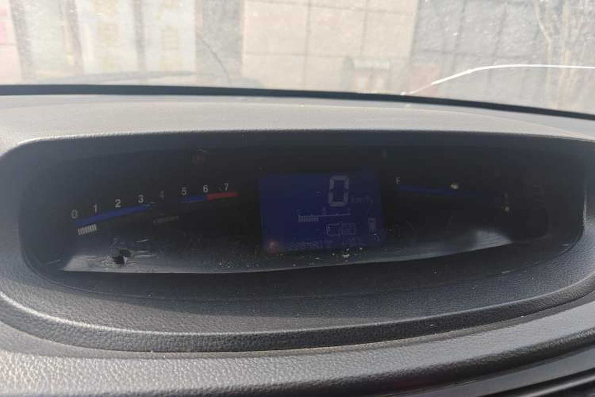 Used FORTHING Joyear SUV 2012 1.6L Comfort Model Instrument Cluster