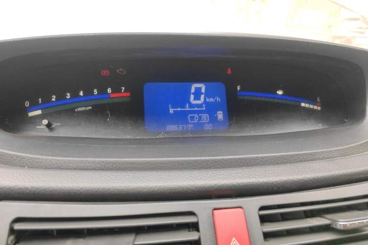 Used FORTHING Joyear SUV 2012 1.6L Comfort Model Instrument Cluster