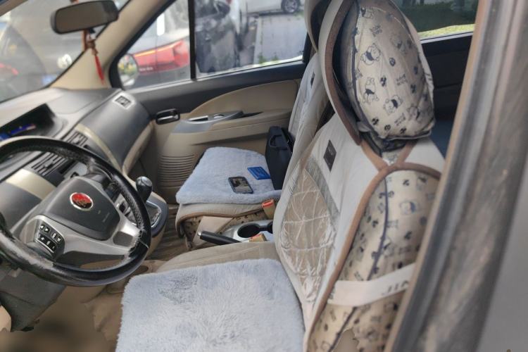 Used FORTHING Joyear SUV 2012 1.6L Luxury Model Left Front Seat