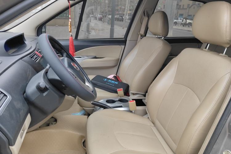 Used FORTHING Joyear SUV 2012 1.6L Comfort Model Left Front Seat