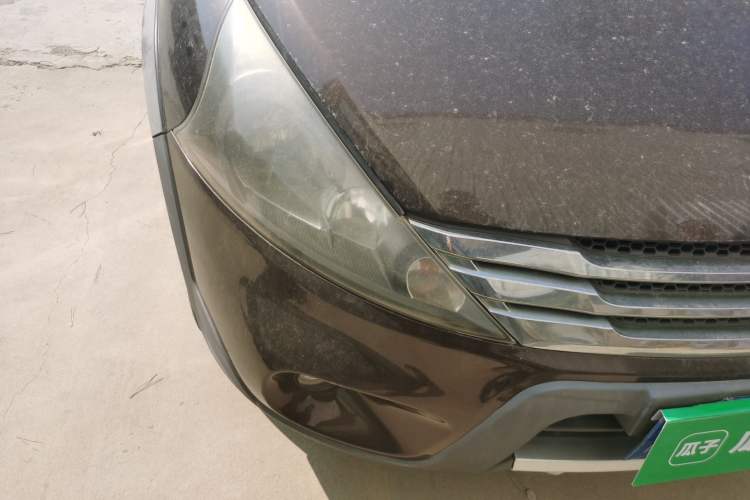 Used FORTHING Joyear SUV 2012 1.6L Luxury Model Right Front Headlight