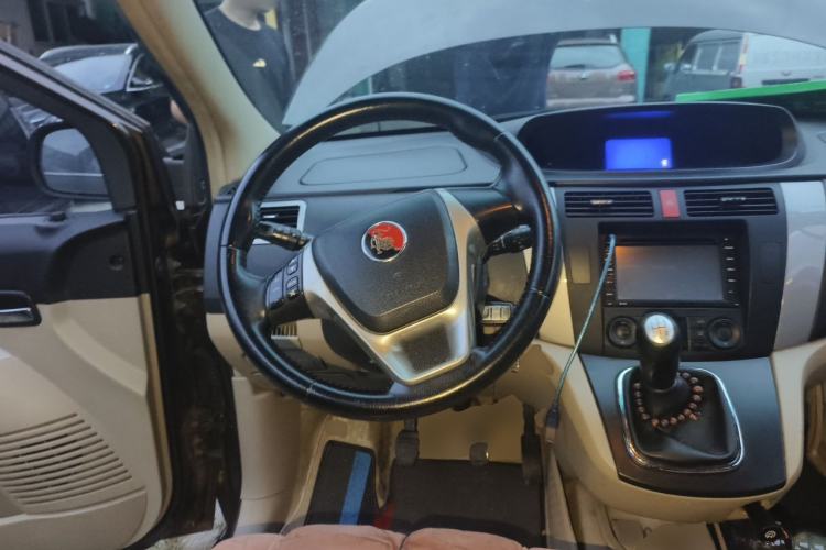 Used FORTHING Joyear SUV 2012 1.6L Comfort Model Steering Wheel