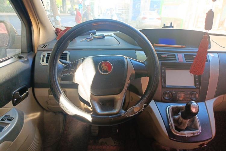 Used FORTHING Joyear SUV 2012 1.6L Luxury Model Steering Wheel
