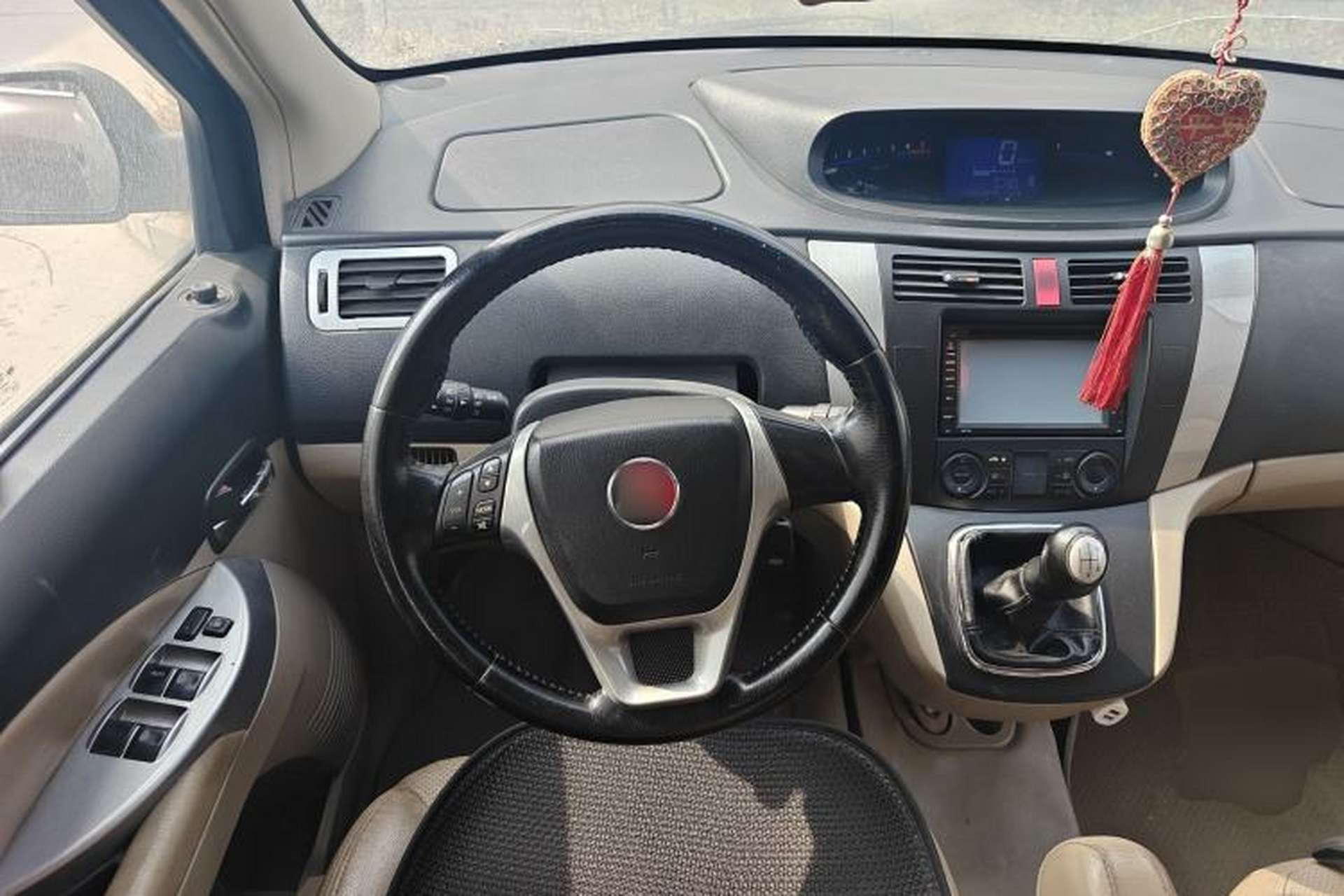 Used FORTHING Joyear SUV 2012 1.6L Comfort Model Steering Wheel
