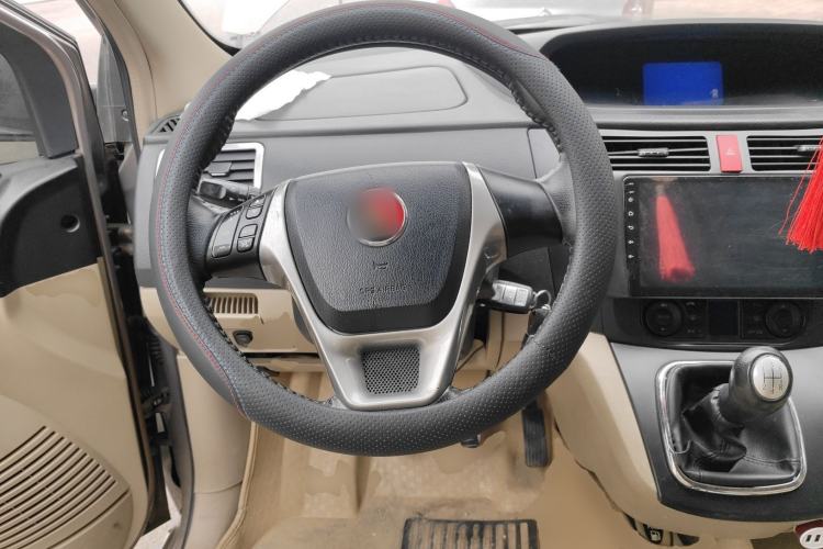 Used FORTHING Joyear SUV 2012 1.6L Comfort Model Steering Wheel