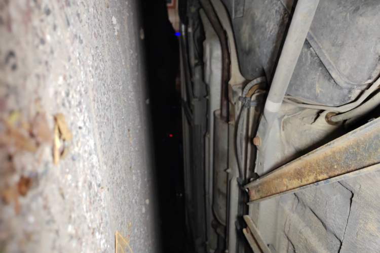 Used FORTHING Joyear SUV 2012 1.6L Comfort Model Chassis Rear Right