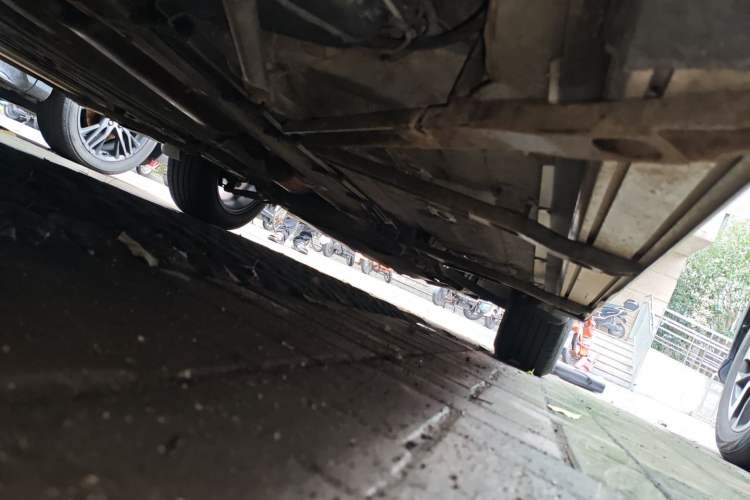 Used FORTHING Joyear SUV 2012 1.6L Comfort Model Chassis Rear Right