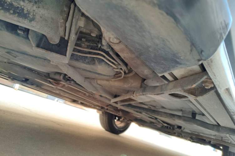 Used FORTHING Joyear SUV 2012 1.6L Luxury Model Chassis Rear Right