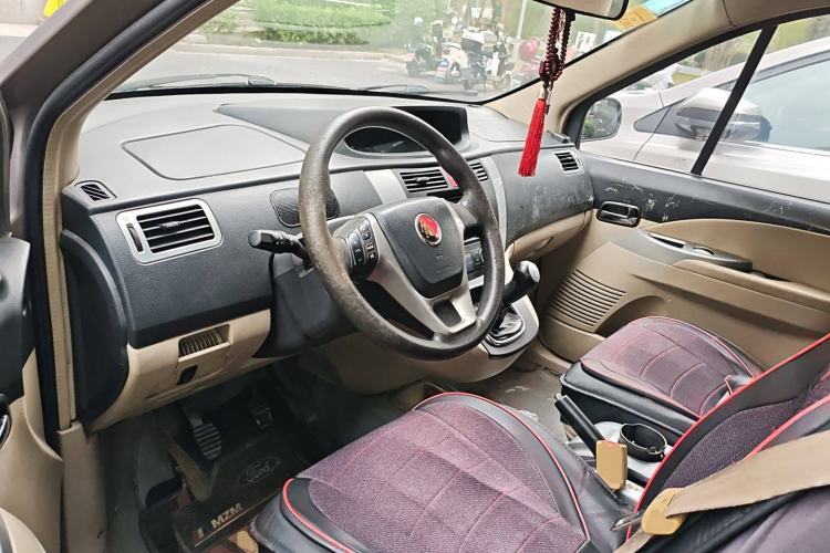 Used FORTHING Joyear SUV 2012 1.6L Comfort Model Driver Seat