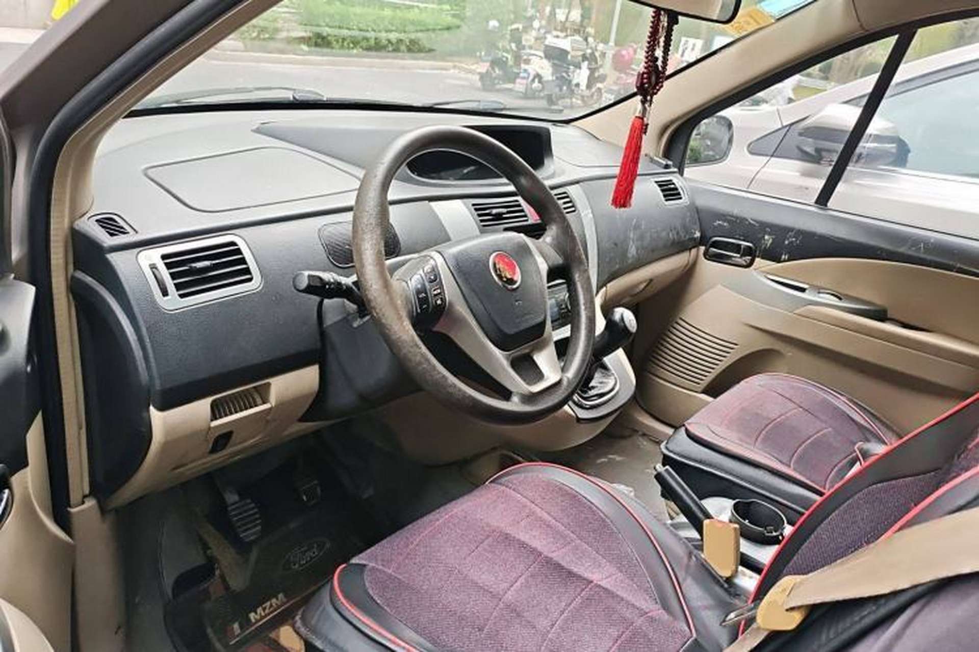 Used FORTHING Joyear SUV 2012 1.6L Comfort Model Driver Seat