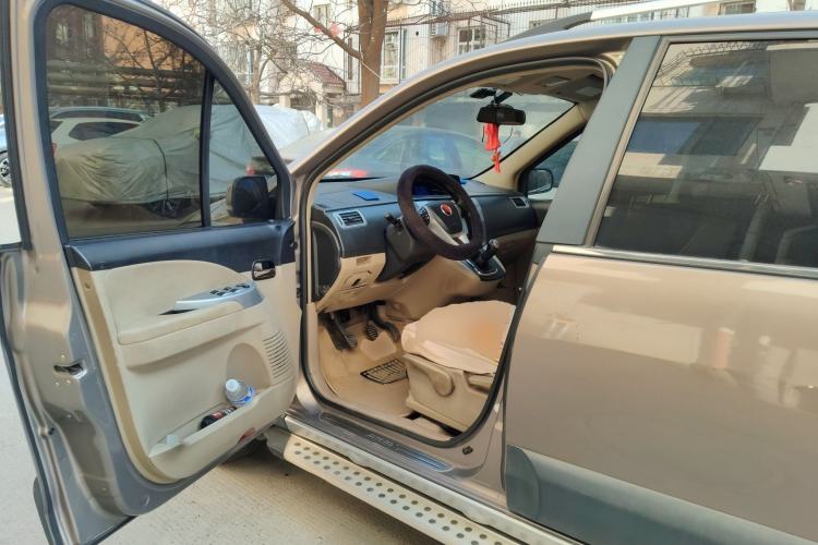 Used FORTHING Joyear SUV 2012 1.6L Luxury Model Driver Seat