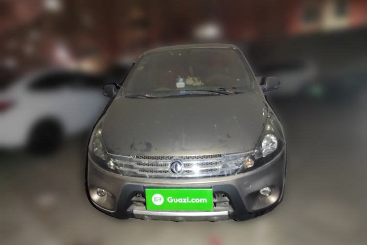 Used FORTHING Joyear SUV 2012 1.6L Comfort Model Front