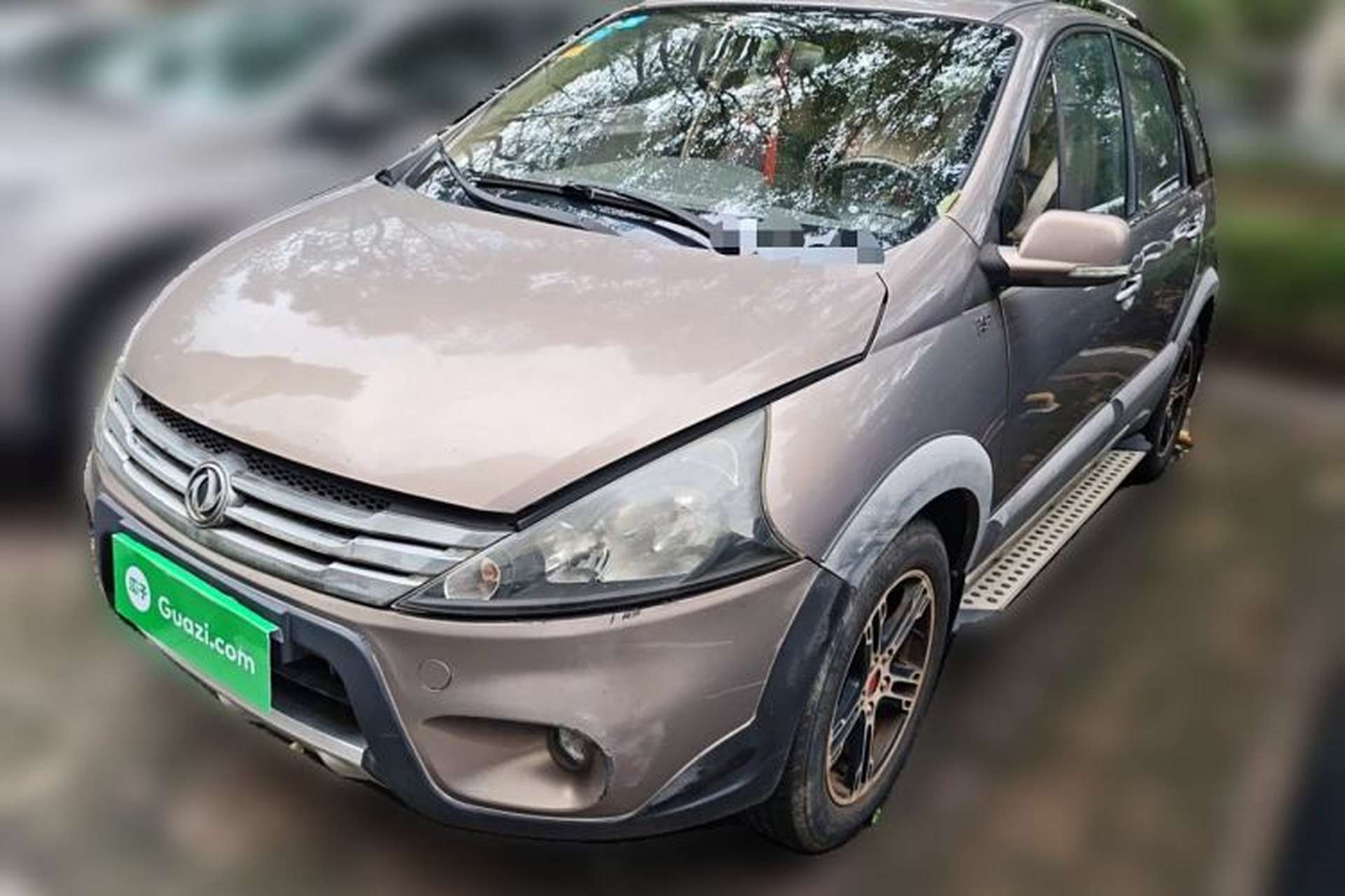Used FORTHING Joyear SUV 2012 1.6L Comfort Model Front Left 45 Deg