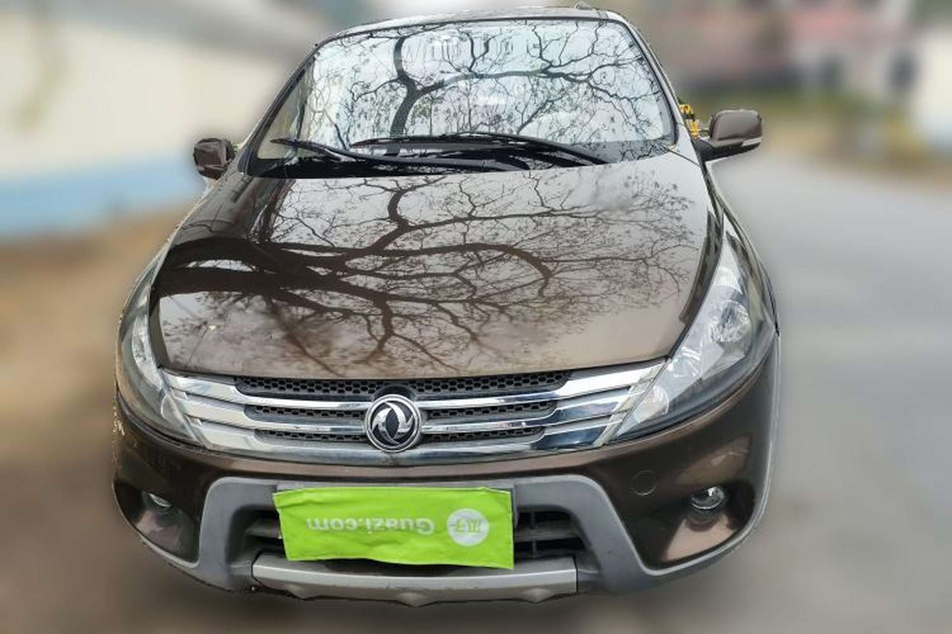 Used FORTHING Joyear SUV 2012 1.6L Luxury Model Front