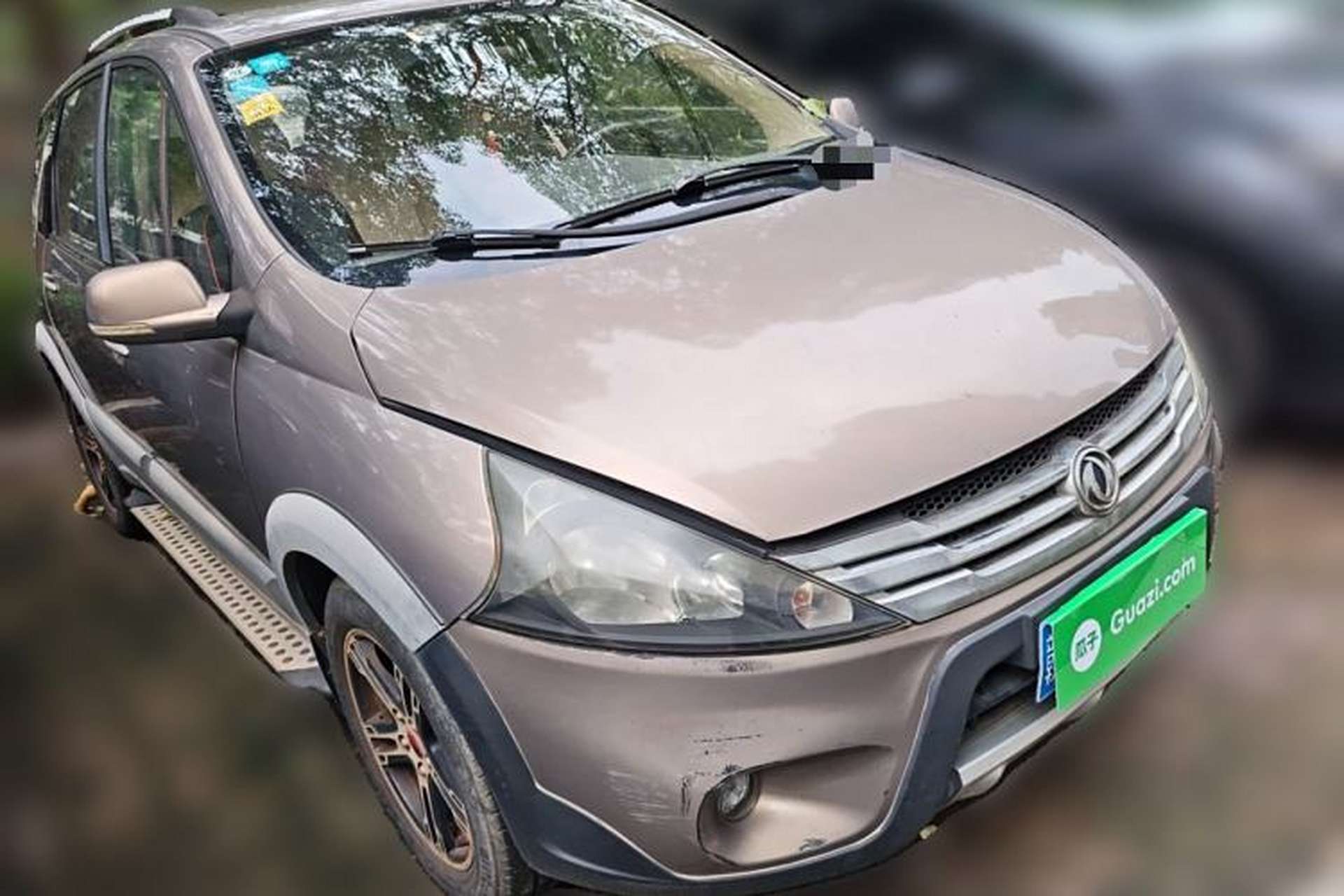 Used FORTHING Joyear SUV 2012 1.6L Comfort Model Front Right 45 Deg