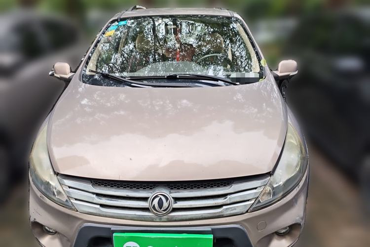 Used FORTHING Joyear SUV 2012 1.6L Comfort Model Front