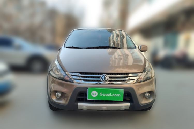 Used FORTHING Joyear SUV 2012 1.6L Luxury Model Front