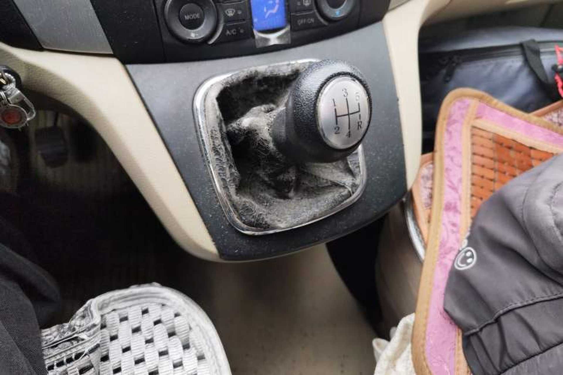 Used FORTHING Joyear SUV 2012 1.6L Luxury Model Gear Lever
