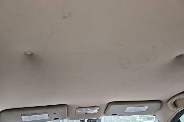 Used FORTHING Joyear SUV 2012 1.6L Comfort Model Headliner