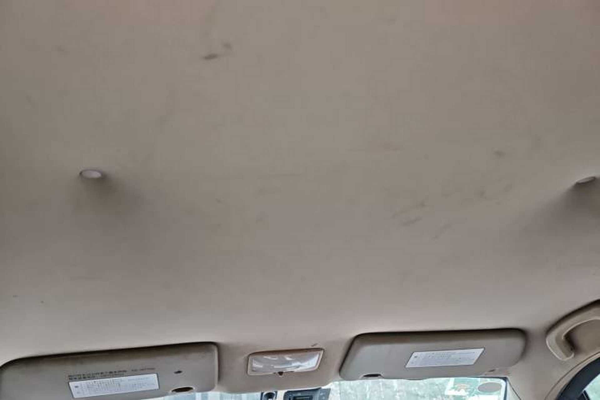 Used FORTHING Joyear SUV 2012 1.6L Comfort Model Headliner