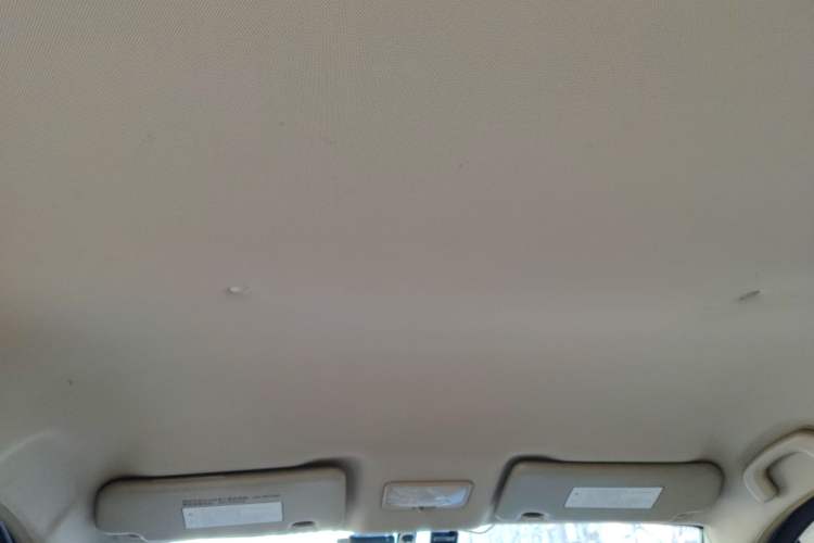 Used FORTHING Joyear SUV 2012 1.6L Luxury Model Headliner