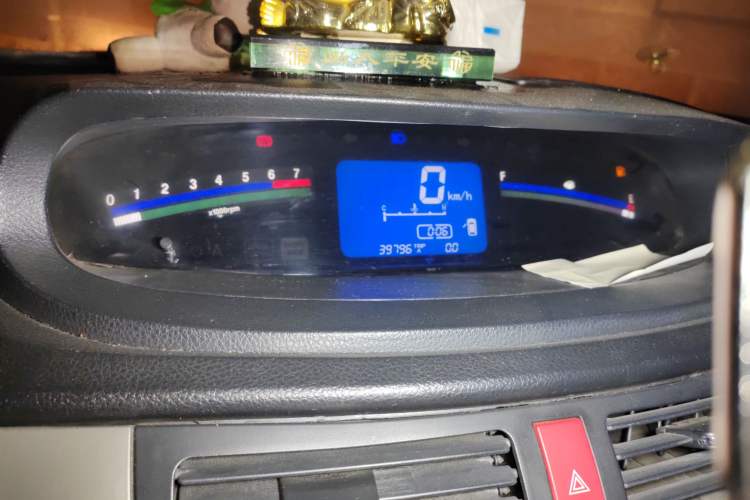 Used FORTHING Joyear SUV 2012 1.6L Comfort Model Instrument Cluster