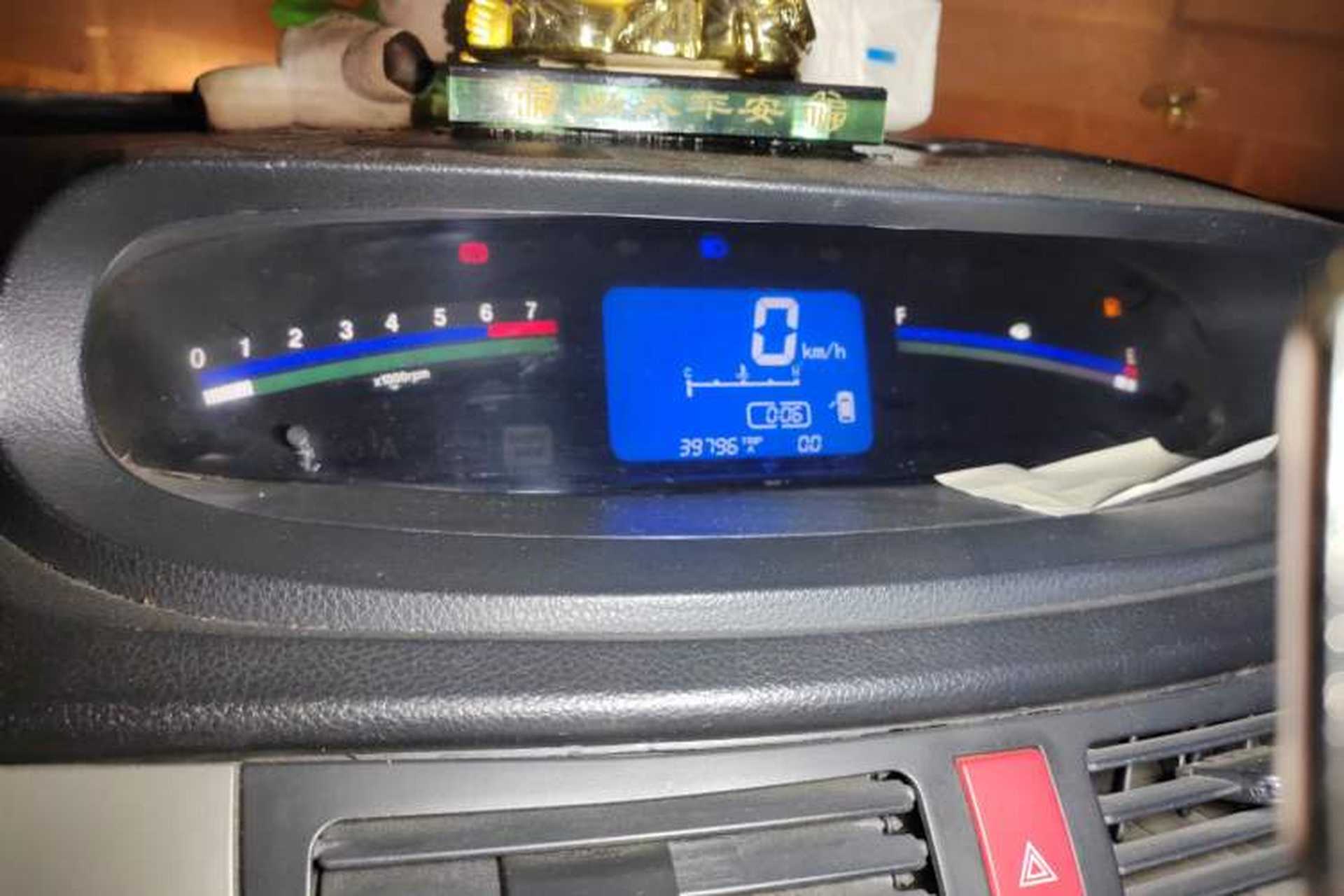 Used FORTHING Joyear SUV 2012 1.6L Comfort Model Instrument Cluster
