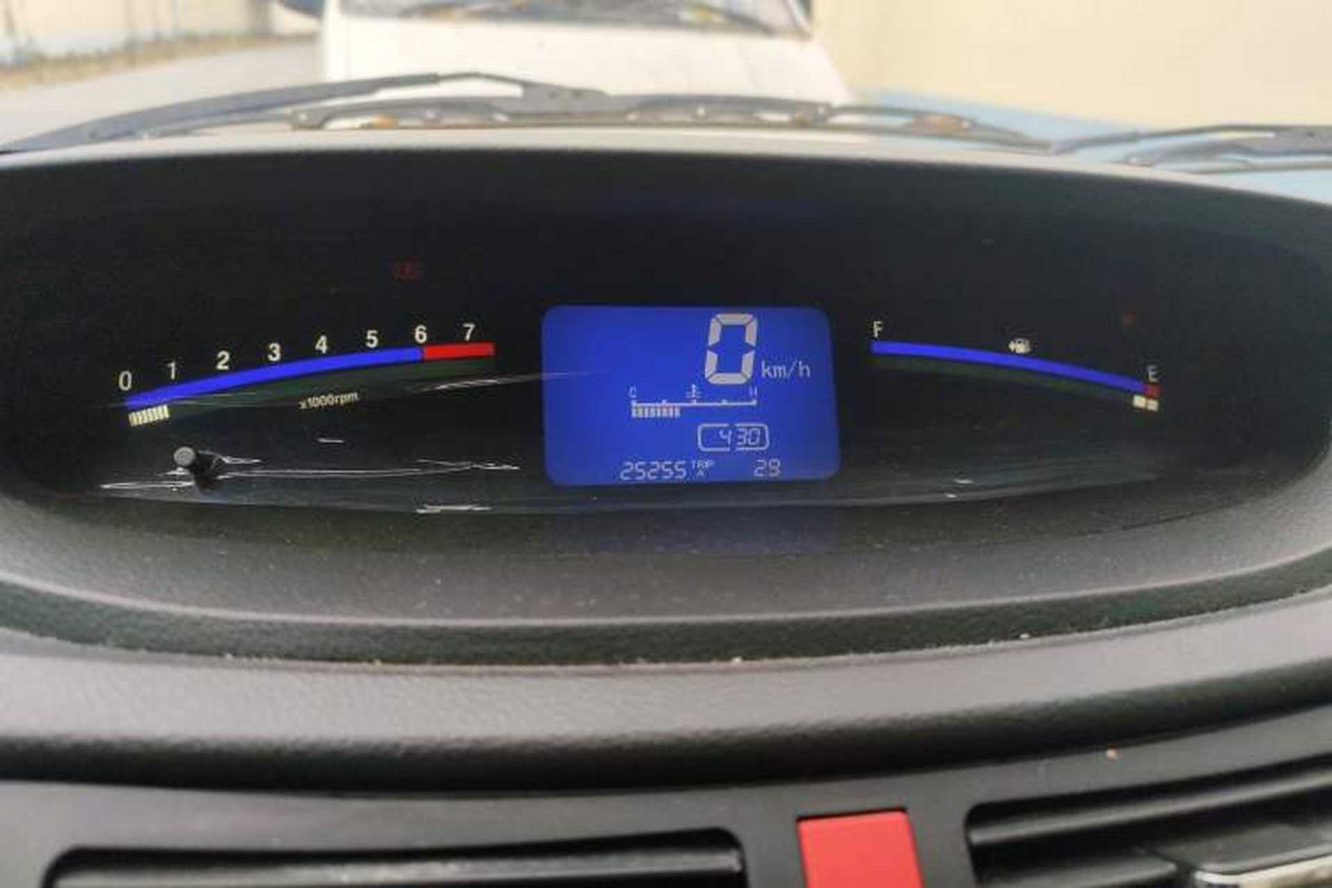 Used FORTHING Joyear SUV 2012 1.6L Luxury Model Instrument Cluster