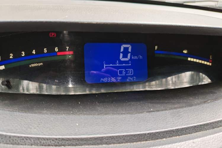 Used FORTHING Joyear SUV 2012 1.6L Comfort Model Instrument Cluster
