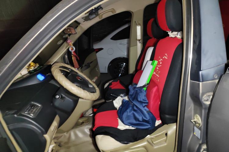 Used FORTHING Joyear SUV 2012 1.6L Comfort Model Left Front Seat