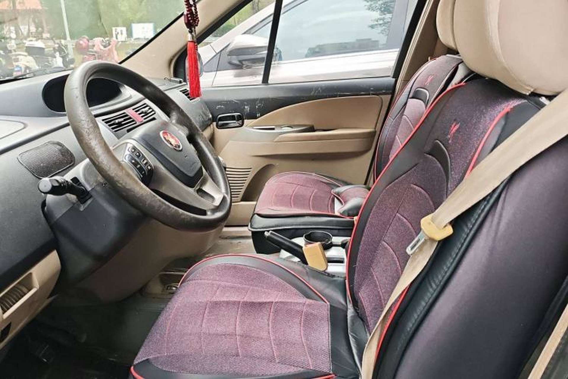 Used FORTHING Joyear SUV 2012 1.6L Comfort Model Left Front Seat