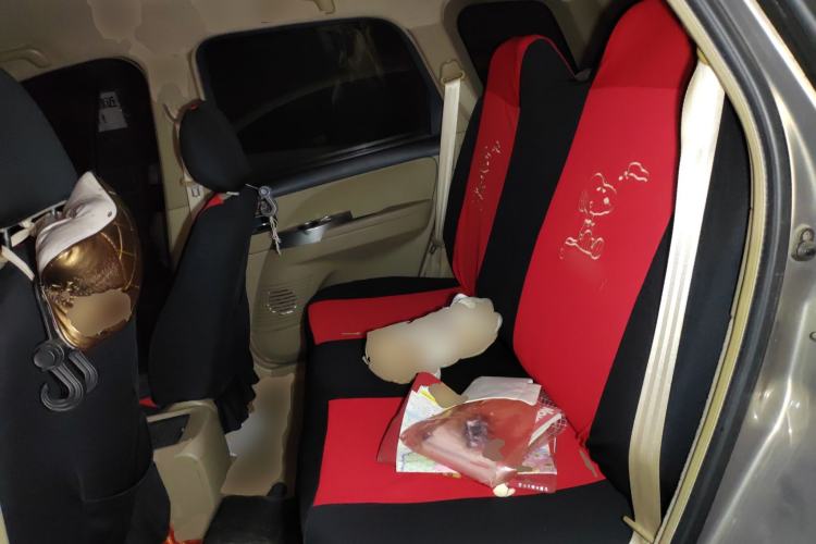 Used FORTHING Joyear SUV 2012 1.6L Comfort Model Left Rear Seat
