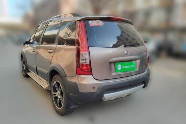 Used FORTHING Joyear SUV 2012 1.6L Luxury Model Rear Left 45 Deg
